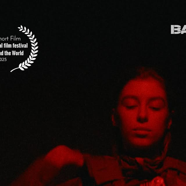 “She” wins Best Short Film 2025 at Women and the World festival