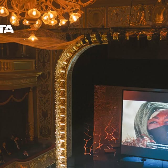 VARTA live in London and Riga on the war’s fourth anniversary
