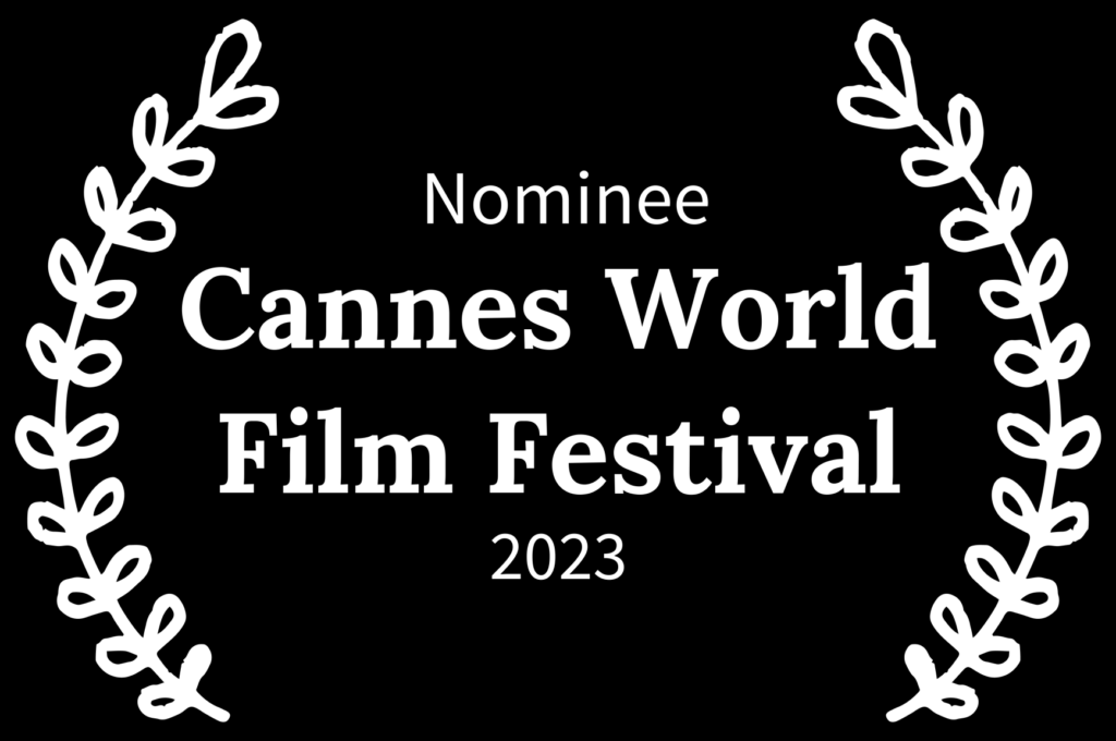 Номінант - Cannes World Film Festival - 2023